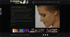 Desktop Screenshot of darkseidtv.com